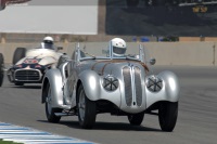 1939 BMW 328.  Chassis number 85351