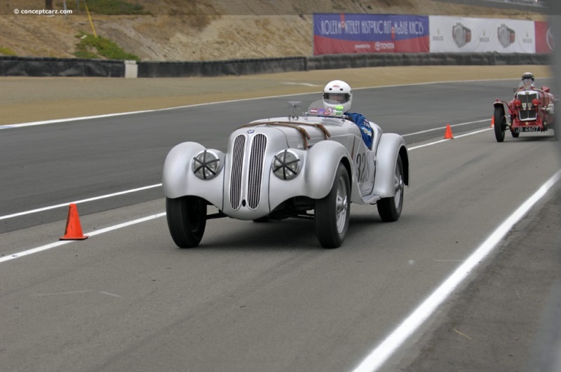 1939 BMW 328