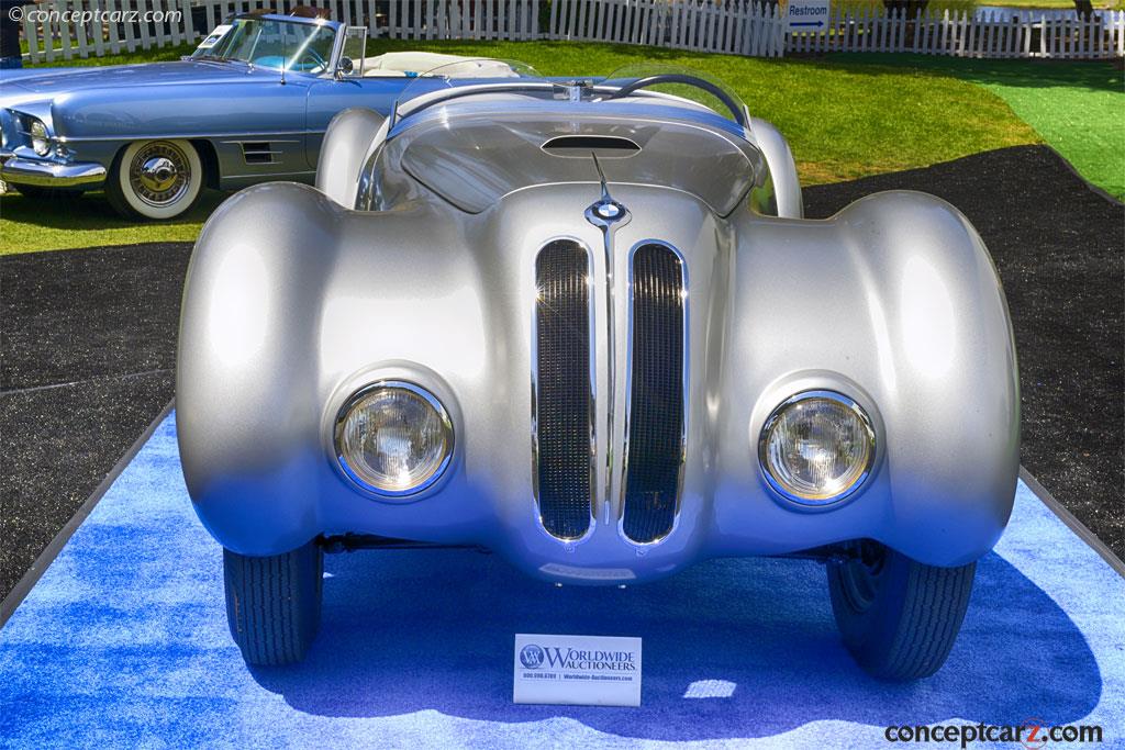 1940 BMW 328