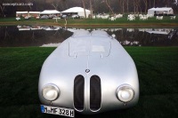 1941 BMW 328