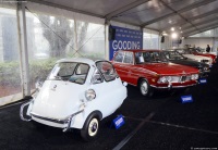 1956 BMW Isetta.  Chassis number 493903