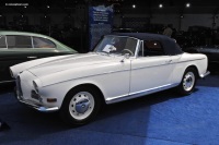 1957 BMW 503.  Chassis number 69146