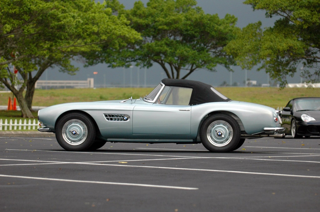 1957 BMW 507