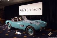 1957 BMW 507.  Chassis number 70044