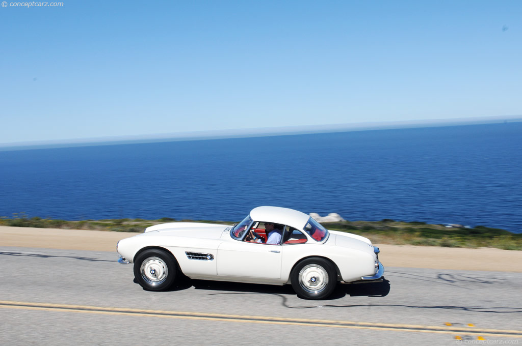 1957 BMW 507