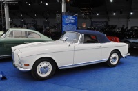1957 BMW 503.  Chassis number 69146