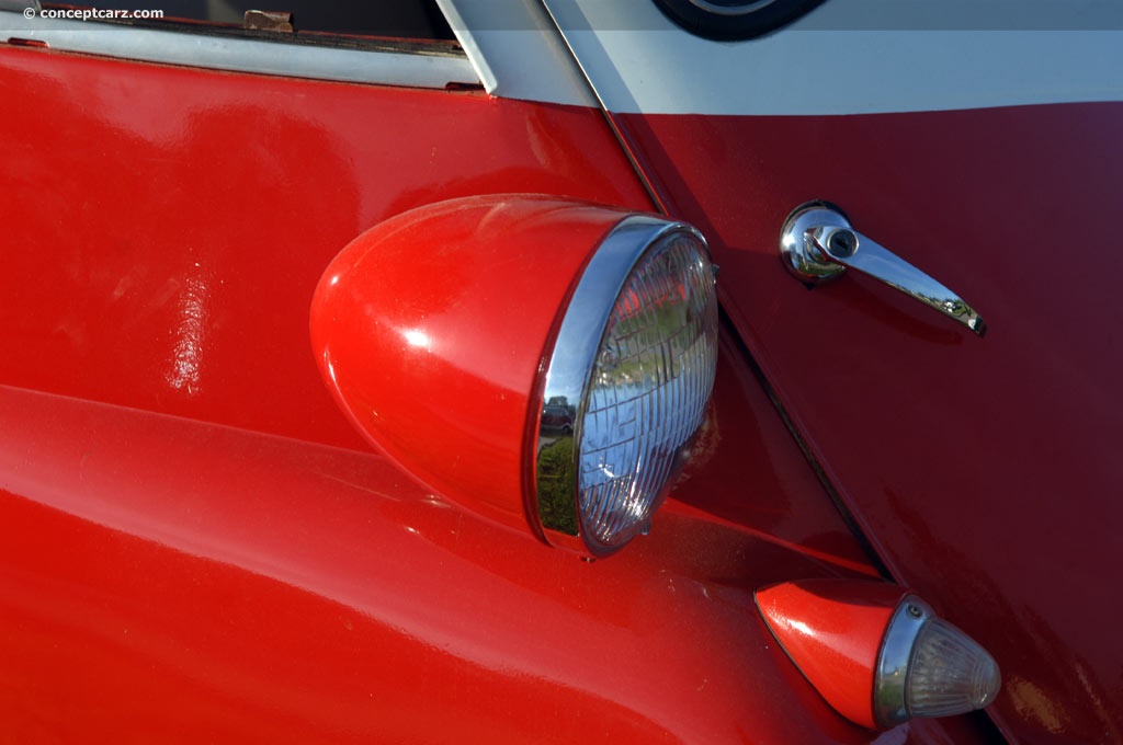 1957 BMW Isetta