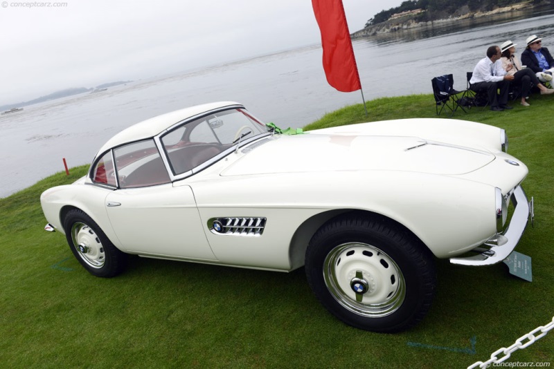 1957 BMW 507