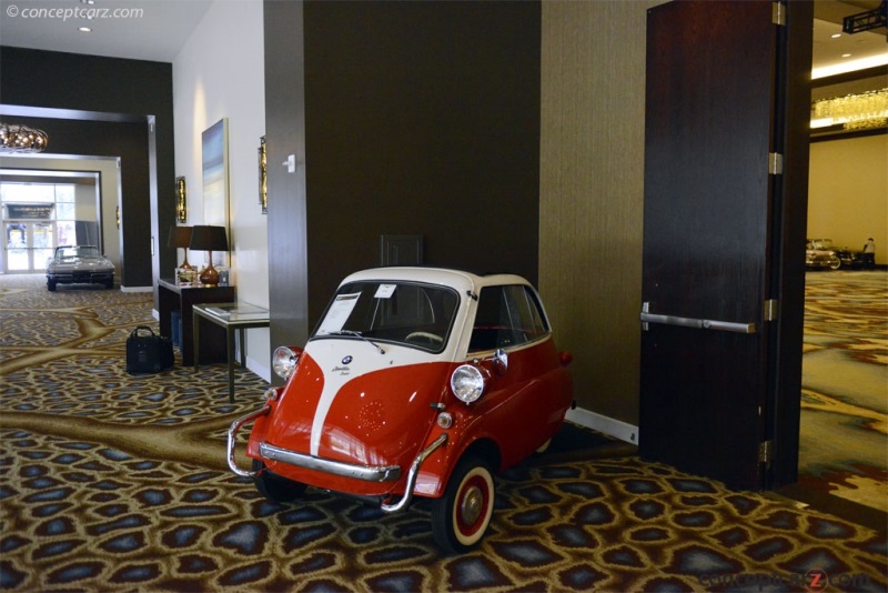 1957 BMW Isetta