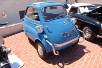 1957 BMW Isetta