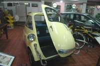 1957 BMW Isetta