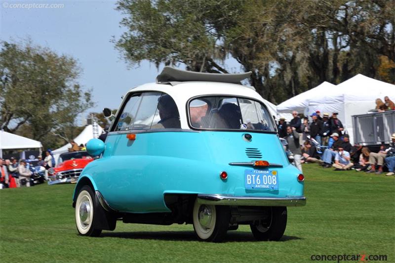 1957 BMW Isetta