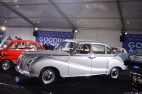 1958 BMW 501.  Chassis number 54989