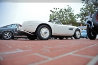 1958 BMW 507.  Chassis number 70192