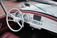 1958 BMW 507.  Chassis number 70192