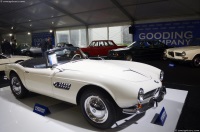 1958 BMW 507.  Chassis number 70134