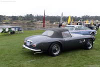 1957 BMW 507.  Chassis number 70156