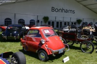 1958 BMW Isetta 300.  Chassis number 499930