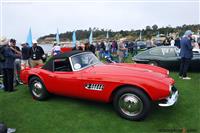 1958 BMW 507.  Chassis number 70126