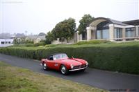 1958 BMW 507.  Chassis number 70126