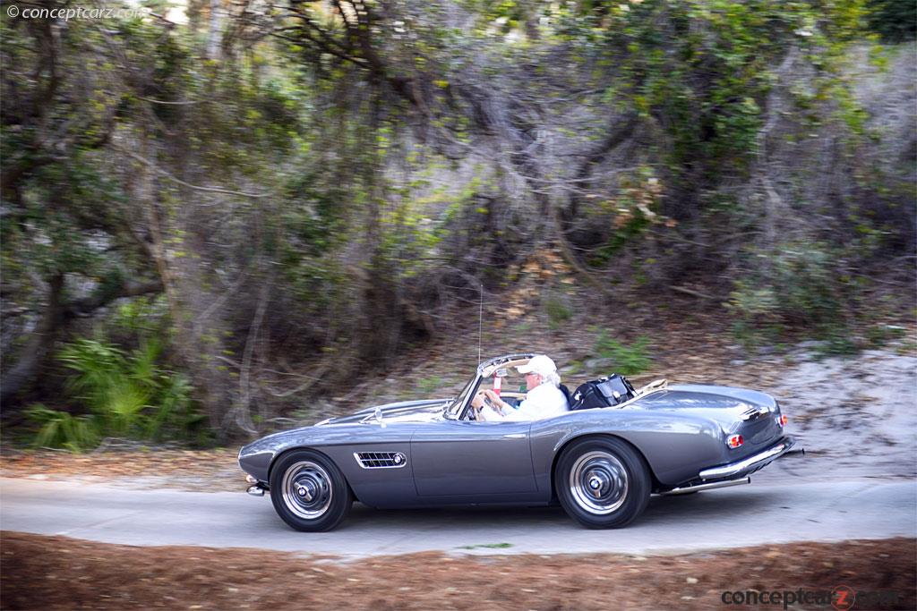 1958 BMW 507