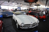 1958 BMW 507.  Chassis number 70128