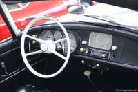 1959 BMW 507.  Chassis number 70244