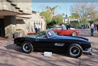 1959 BMW 507.  Chassis number 70203