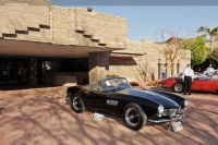 1959 BMW 507.  Chassis number 70203