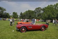 1959 BMW 507