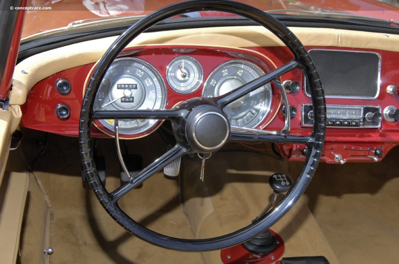 1959 BMW 507