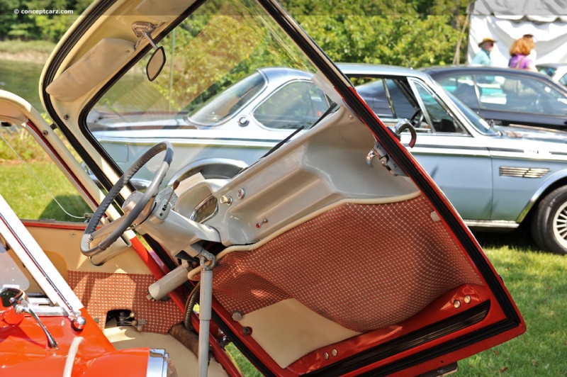 1959 BMW Isetta 300