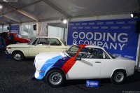 1960 BMW 700.  Chassis number 165641