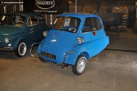 1960 BMW Isetta 300.  Chassis number 325326
