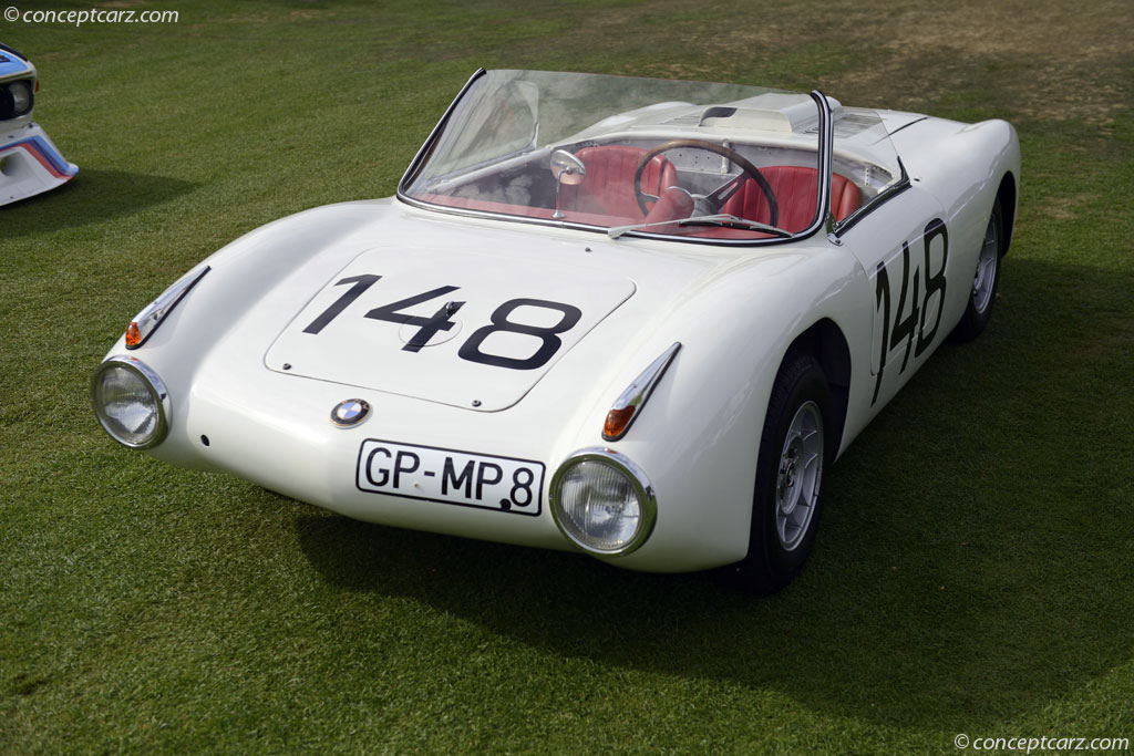 1961 BMW 700 RS