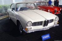 1964 BMW 3200CS.  Chassis number 76344