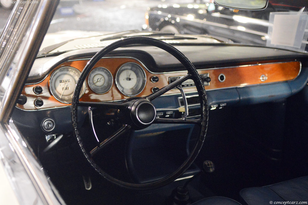 1964 BMW 3200CS