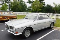 1964 BMW 3200CS.  Chassis number 76409