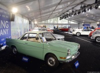 1965 BMW 700.  Chassis number 180538