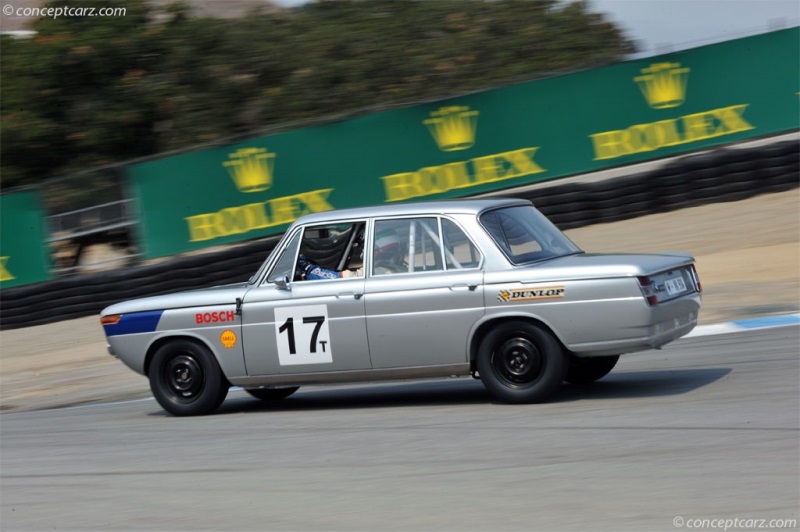 1965 BMW 1800