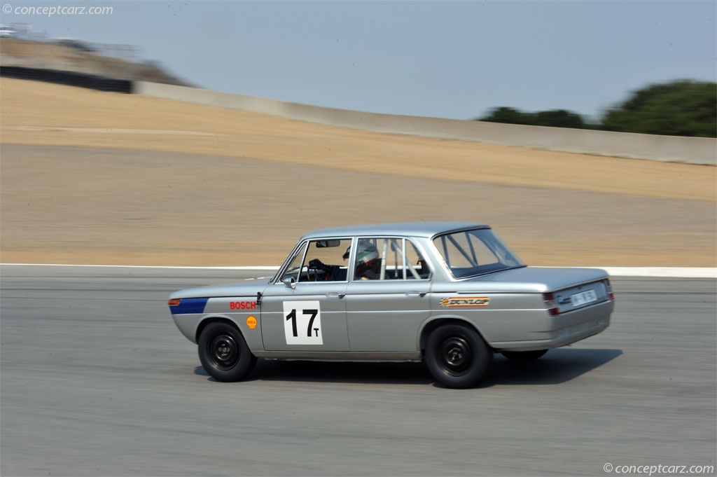 1965 BMW 1800