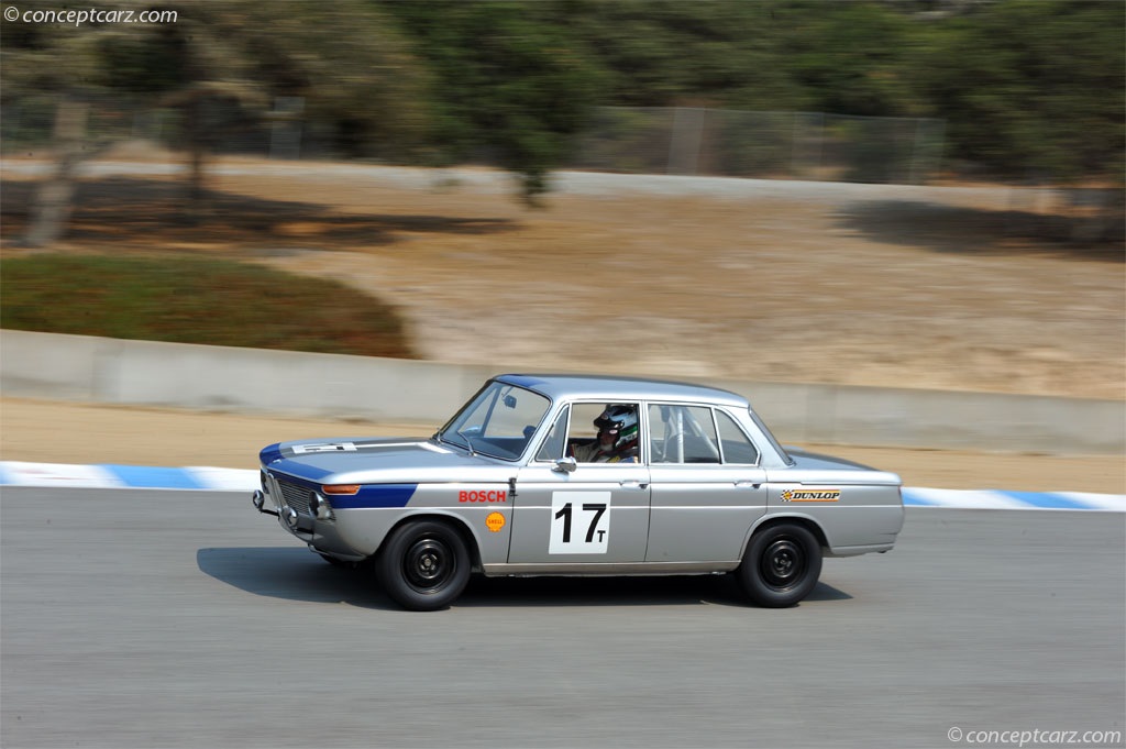 1965 BMW 1800