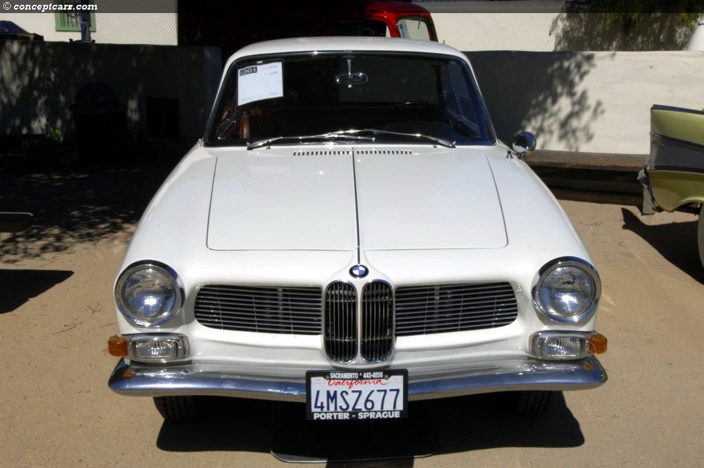 1965 BMW 3200CS