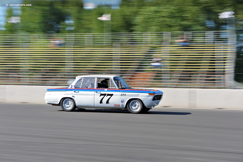 1966 BMW 1800