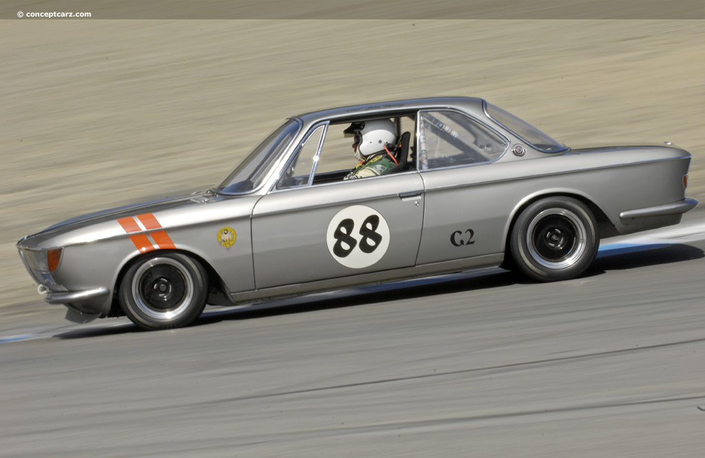 1966 BMW 2000