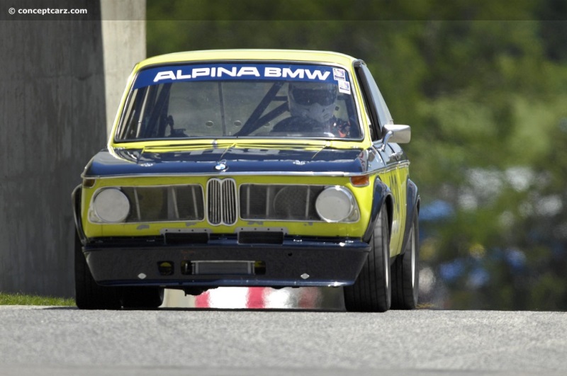 1967 BMW 1600