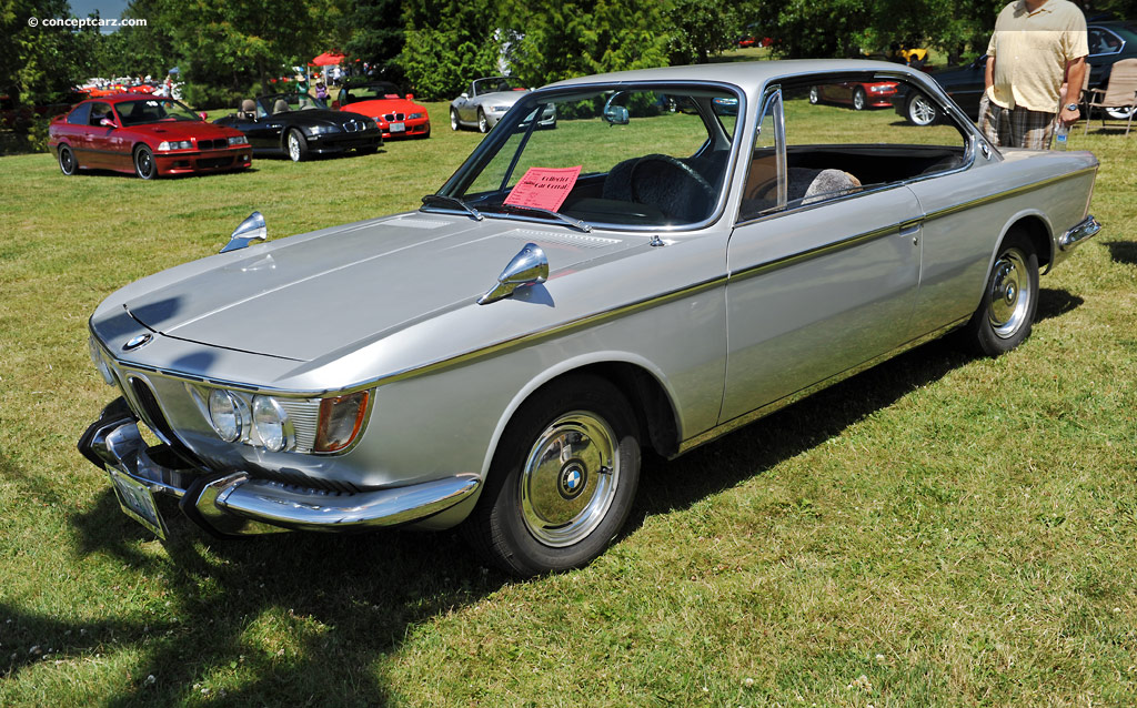 1967 BMW 2000