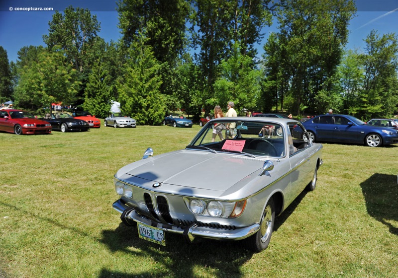 1967 BMW 2000
