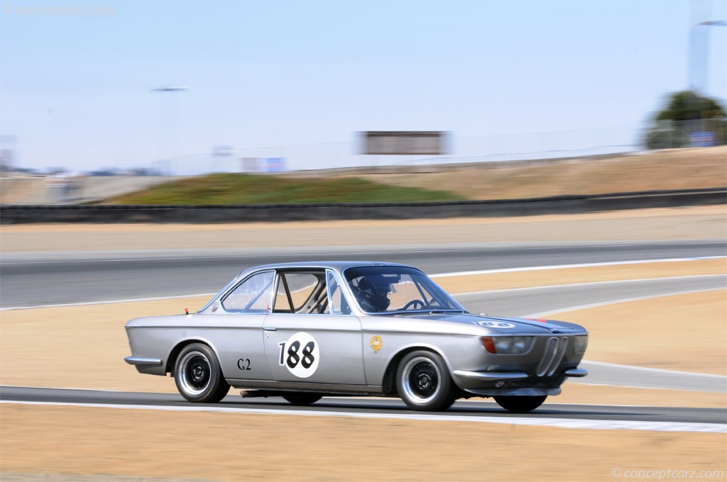 1968 BMW 2000