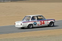 1968 BMW 2002.  Chassis number 1668269